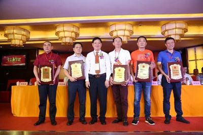 应运而生、顺势有为,南安市丰州镇商会第三届理事会就职典礼成功举行!