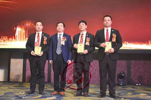 广东南安商会换届,罗东人黄坤波连任会长